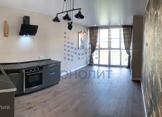 Продается однокомнатная квартира, 56 м2, деревня Ивановское, улица Семёна Гордого, 1