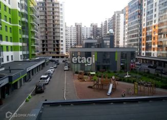 Четырехкомнатная квартира на продажу, 100.5 м2, посёлок Шушары, Старорусский проспект, 8к2