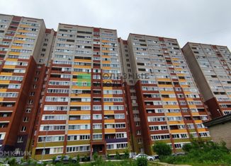 Продам квартиру студию, 23.4 м2, Ижевск, улица А.Н. Сабурова, 17, Восточный жилой район