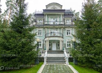 Продажа дома, 1000 м2, поселок Николина Гора