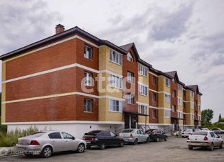Квартира на продажу студия, 30.1 м2, поселок Большой Исток, микрорайон Комфорт, 3