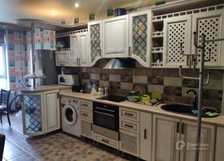 Продажа 3-комнатной квартиры, 87 м2, Кемерово, Волгоградская улица, 1, ЖК Притомский