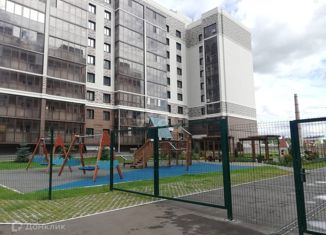 Продается 1-комнатная квартира, 32.2 м2, Казань, проезд Созидателей, 11, ЖК Новые Горки