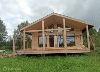 Продается дом, 80 м2, посёлок железнодорожная станция Смолино, Молодёжная улица