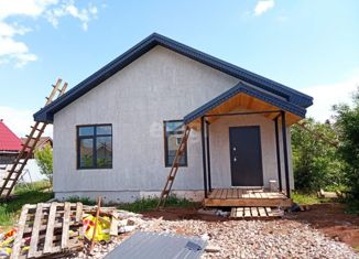 Продажа дома, 100 м2, деревня Шудья, Рассветная улица, 4