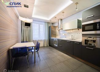 Продажа трехкомнатной квартиры, 86 м2, Санкт-Петербург, улица Сикейроса, 6к2, метро Озерки