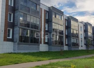 Продаю квартиру студию, 22.6 м2, деревня Царёво, улица Петра Гаврилова, 26