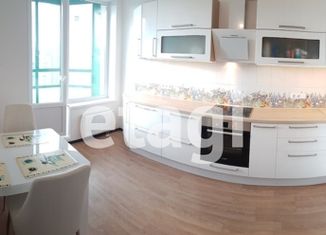 2-комнатная квартира на продажу, 59.8 м2, Мурино, бульвар Менделеева, 20, ЖК Гринландия