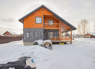 Продается дом, 130 м2, деревня Рязанцево, Новая улица