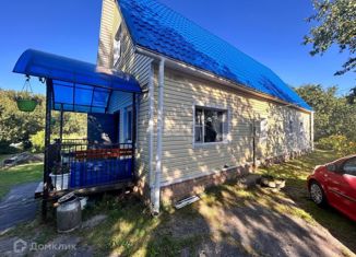 Продам дом, 60.2 м2, деревня Ольхово, Молодёжная улица, 8