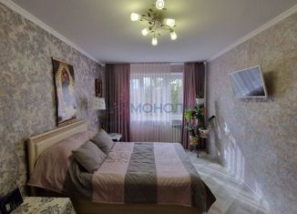 Продам 2-комнатную квартиру, 51.2 м2, Нижний Новгород, улица Дьяконова, 6, метро Комсомольская