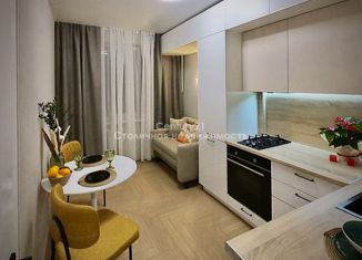 Продается 1-ком. квартира, 34.1 м2, Москва, улица Обручева, 39, метро Калужская