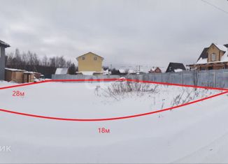 Продам участок, 6 сот., деревня Старниково, Сосновая улица