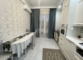 Продажа двухкомнатной квартиры, 73 м2, Махачкала, ЖК Новая Пальмира, Газпромная улица, 15к1