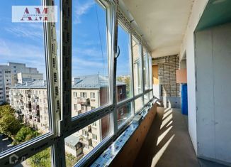 Продается квартира студия, 36.8 м2, Владимирская область, улица Разина, 20