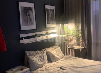 Квартира на продажу студия, 30 м2, село Зубово, улица Игоря Талькова, 3