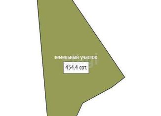 Участок на продажу, 454.4 сот., посёлок городского типа Берёзовка, улица Дружбы