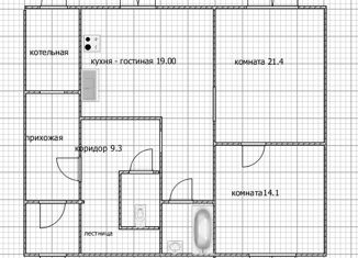 Продаю таунхаус, 134 м2, село Белый Ключ, 4-я Садовая улица, 17