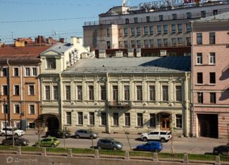 Продам офис, 1122 м2, Санкт-Петербург, набережная канала Грибоедова, 166