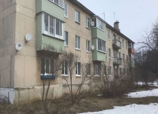 Продажа трехкомнатной квартиры, 52.9 м2, Рязанская область, посёлок Госплемстанции, 2