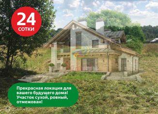 Продается участок, 24 сот., деревня Анисимово