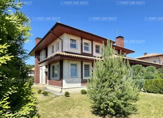 Продажа дома, 367 м2, коттеджный поселок Благодать, улица Генерала Трошева, 40