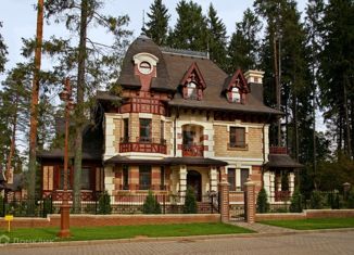 Продам дом, 377 м2, поселок дома отдыха Озера