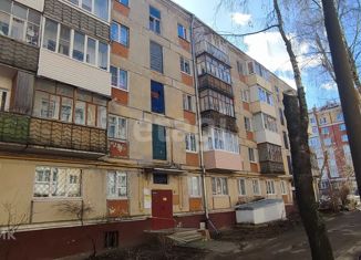 Продажа 2-комнатной квартиры, 43.5 м2, Йошкар-Ола, Ленинский проспект, 69А