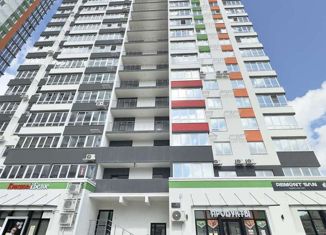 Продается двухкомнатная квартира, 65 м2, Новороссийск, ЖК Клевер, улица Куникова, 47Ак2