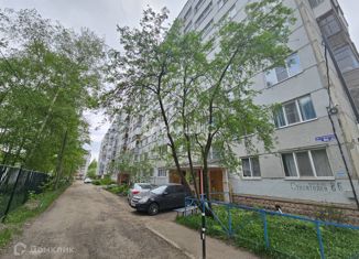Продается однокомнатная квартира, 34.7 м2, Пенза, проспект Строителей, 86, Октябрьский район