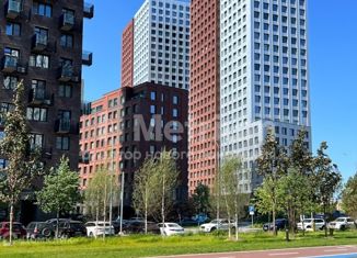 Продам 3-комнатную квартиру, 97.36 м2, Москва, Береговой проезд, 3, ЖК Береговой