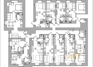 Продается квартира студия, 14.3 м2, Москва, Страстной бульвар, 12с1, метро Пушкинская