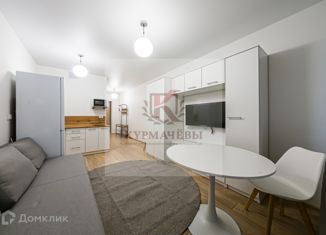 Квартира на продажу студия, 20.6 м2, Екатеринбург, улица Новостроя, 9, метро Геологическая