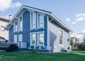 Дом на продажу, 200 м2, деревня Покровское, 3-я Рождественская улица