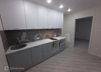 Однокомнатная квартира на продажу, 42 м2, Тюмень, улица Валентины Трофимовой, 7, ЖК Квартал 1964