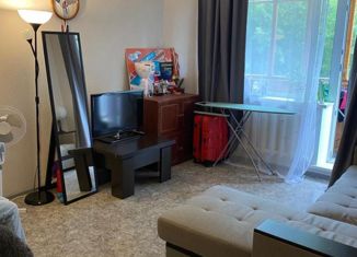 Продажа 1-ком. квартиры, 34.8 м2, Новосибирск, улица Демакова, 6, улица Демакова