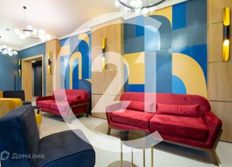 Квартира на продажу студия, 23 м2, Москва, 2-я Рощинская улица, 10, 2-я Рощинская улица