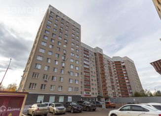 Продается 1-ком. квартира, 45.6 м2, Уфа, улица Ахметова, 320/1, жилой район Затон