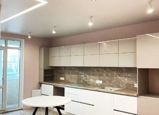 Продам трехкомнатную квартиру, 61.8 м2, Краснодар, ЖК Акварели 2, Тепличная улица, 62/1к2