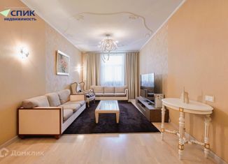 Продам трехкомнатную квартиру, 124 м2, Санкт-Петербург, Петрозаводская улица, 13, Петрозаводская улица