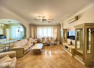 Продается трехкомнатная квартира, 125 м2, Москва, Преображенская улица, 2к1, Преображенская улица