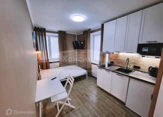 Квартира в аренду студия, 17 м2, Москва, Зверинецкая улица, 12, Зверинецкая улица