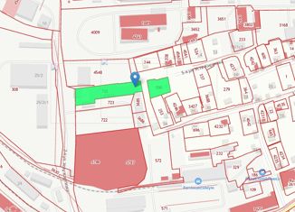 Продам земельный участок, 17 сот., Томск, Ленинский район, 4-я улица Усть-Киргизка