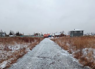 Земельный участок на продажу, 10 сот., деревня Чепелёво, Алексеевская улица