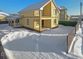 Продажа дома, 208.2 м2, деревня Бережки, Рождественская улица