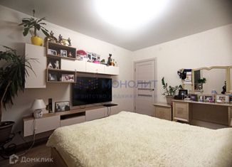 Двухкомнатная квартира на продажу, 53.8 м2, Нижний Новгород, Новокузнечихинская улица, 10, ЖК Новая Кузнечиха