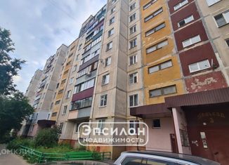 Трехкомнатная квартира на продажу, 58.9 м2, Курская область, улица Черняховского, 29