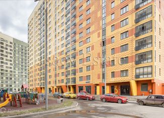 Продается трехкомнатная квартира, 80 м2, Москва, район Некрасовка, улица Маршала Ерёменко, 3к3