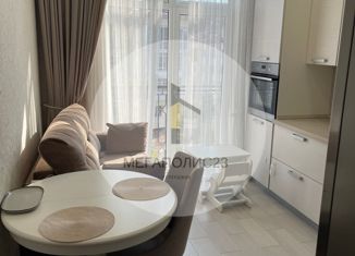 1-комнатная квартира на продажу, 40.7 м2, Геленджик, Витебская улица, 14к3, ЖК Столичный квартал