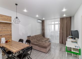 Продажа однокомнатной квартиры, 37 м2, Тюменская область, улица Тимофея Чаркова, 79к2